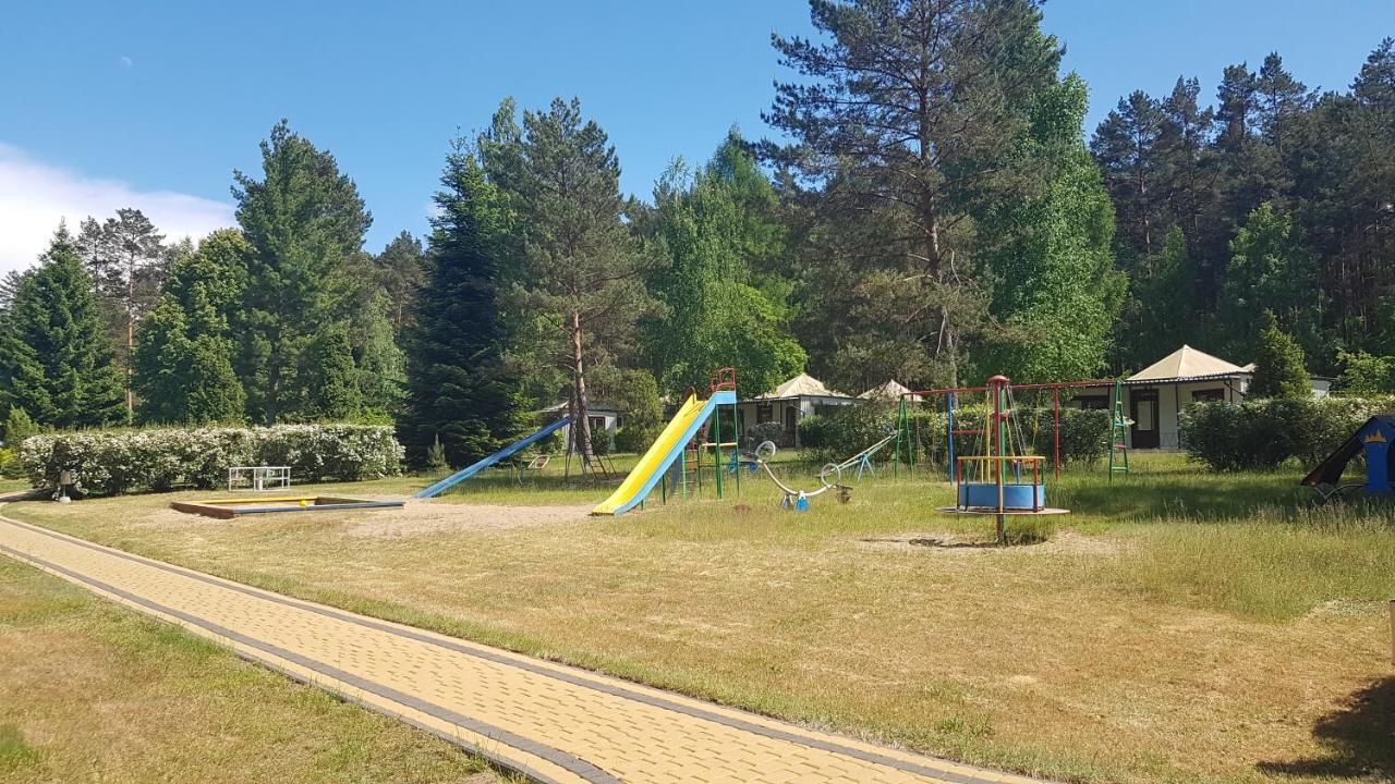 Osrodek Wypoczynkowy Soszko Villa Сворнегаче Екстериор снимка