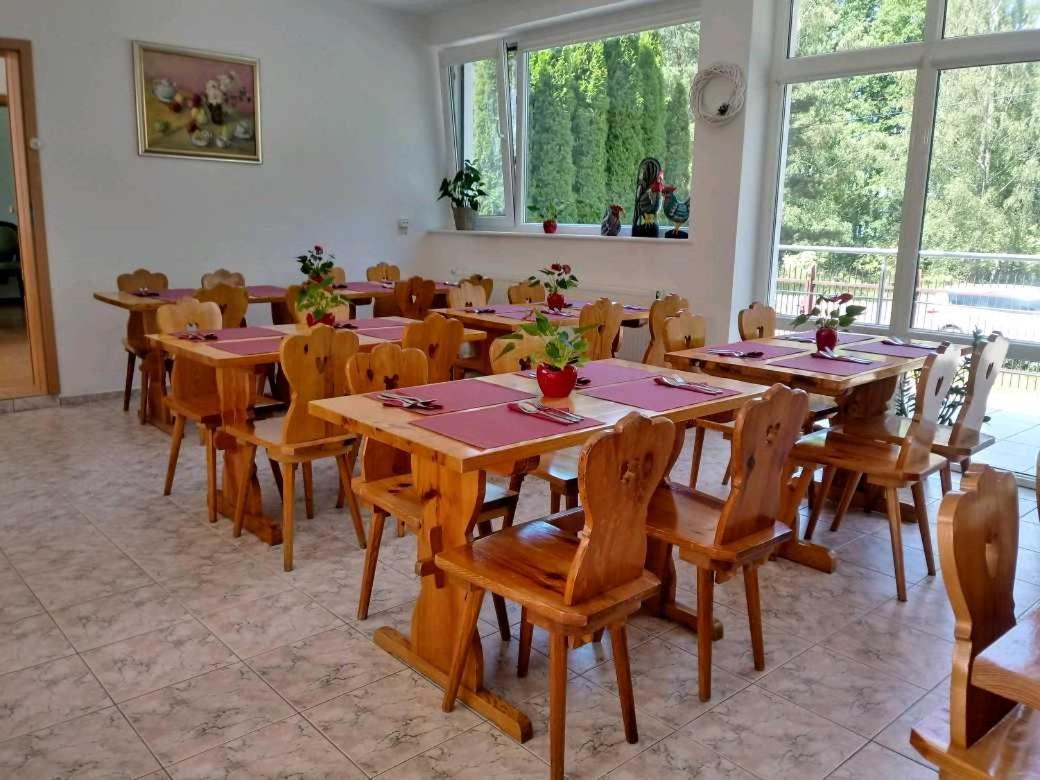 Osrodek Wypoczynkowy Soszko Villa Сворнегаче Екстериор снимка