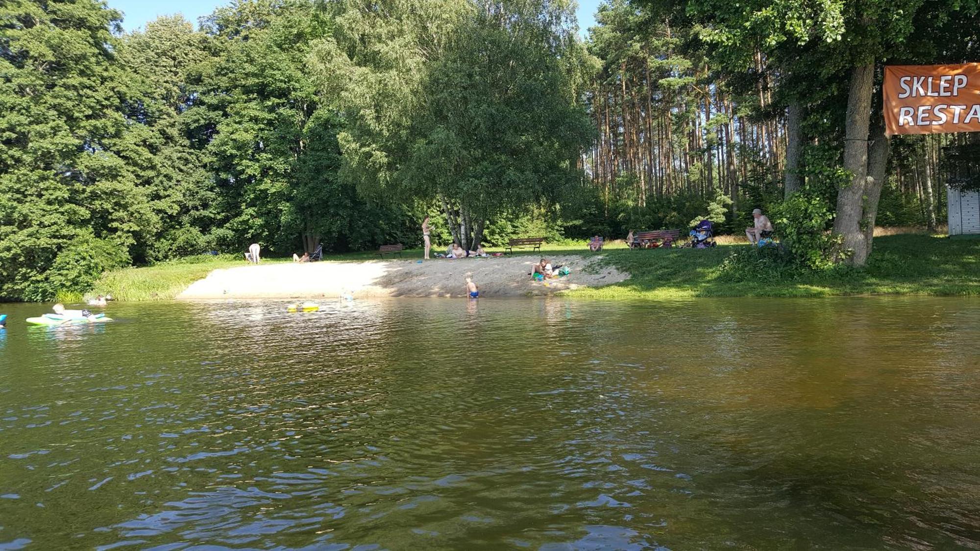Osrodek Wypoczynkowy Soszko Villa Сворнегаче Екстериор снимка